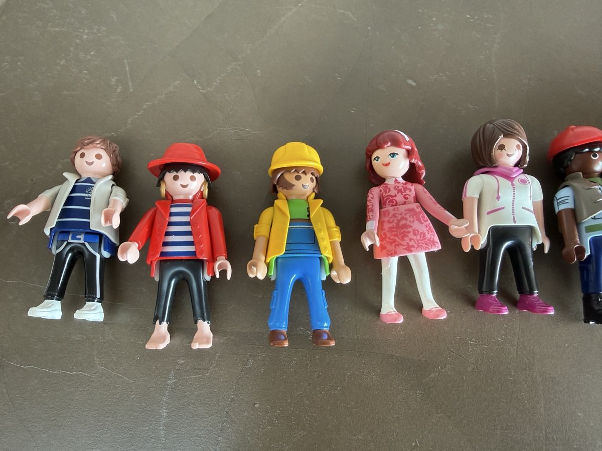 Playmobil Spielzeuge: Playmobilfiguren  – Gebraucht aus Goldswil von Fisel 1