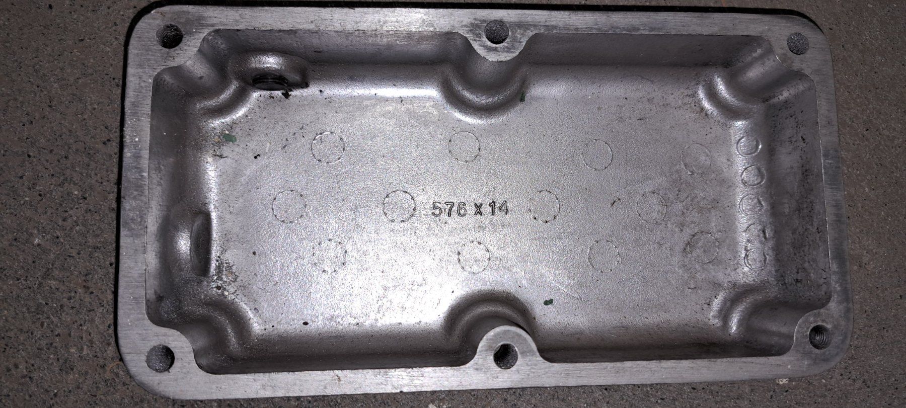 Motori: Oilwanne zu Maagmotor – Usato da Wädenswil venduto da mh012 1