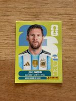Lionel Messi Panini Sticker FIFA World Cup 2026