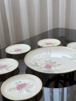 Thomas Germany Porzellan Set mit Goldrand