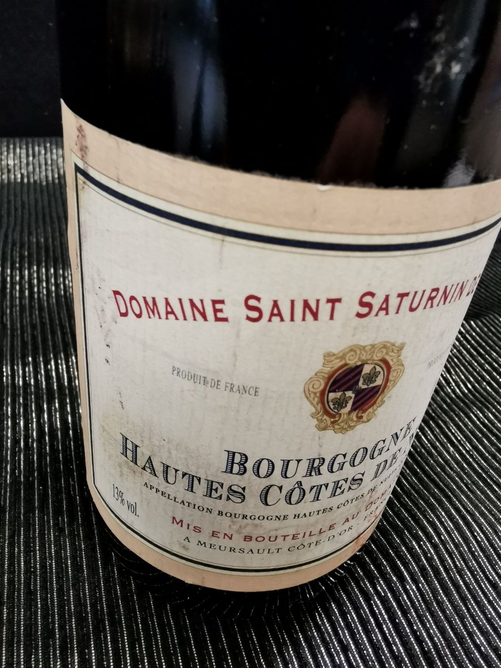 Vino: BOURGOGNE HAUTES CÔTES DE NUITS 2002 – Nuovo (secondo la descrizione) da Genève venduto da Leboucheoreilles 2