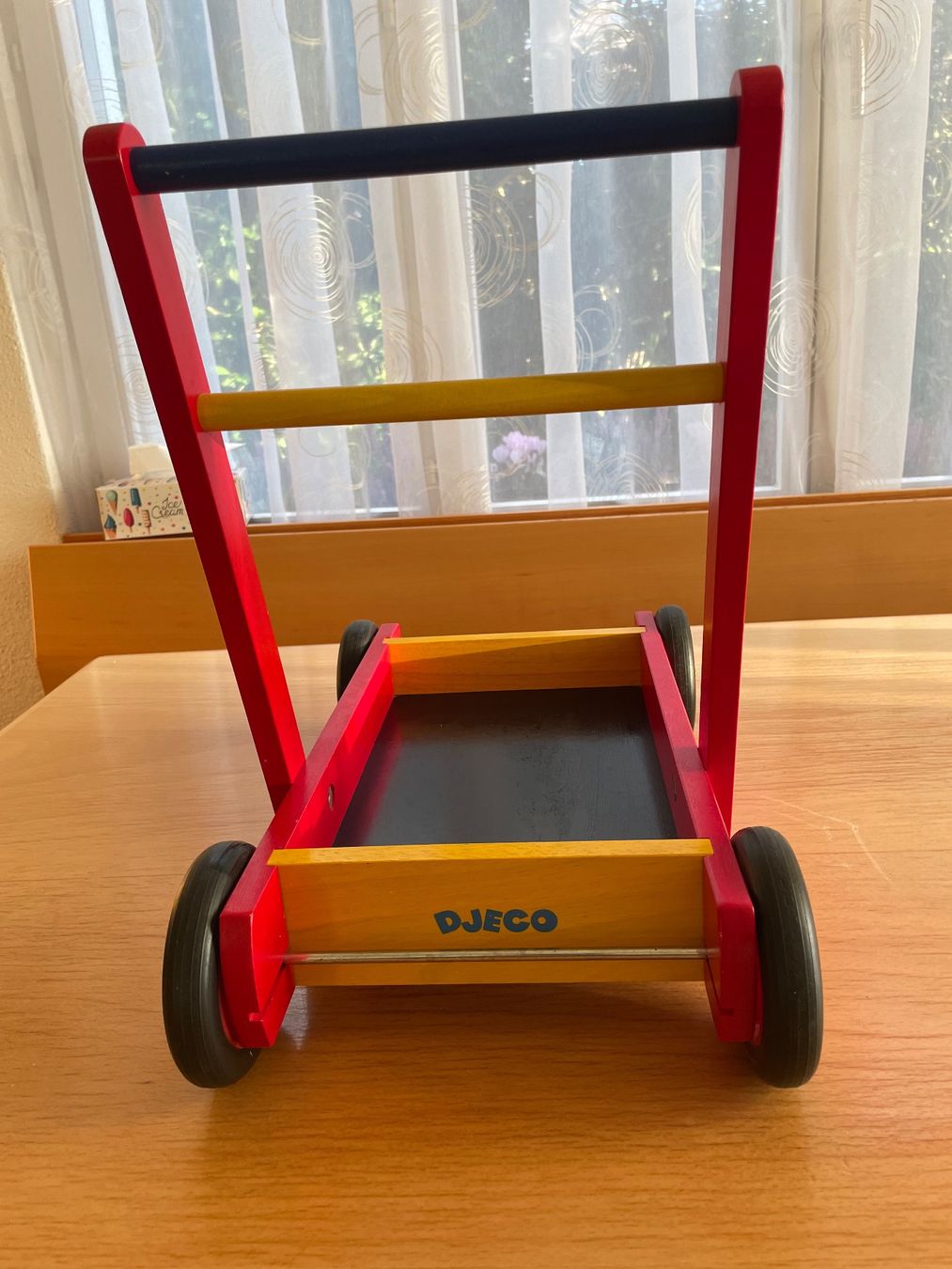 Veicoli per bambini: Lauflernwagen, Djeco – Usato da Seengen venduto da swossi 1