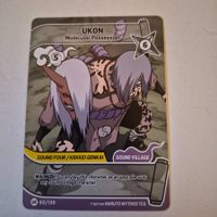 Naruto Mythos TCG, 1. Edition, Ukon  UC 63/130