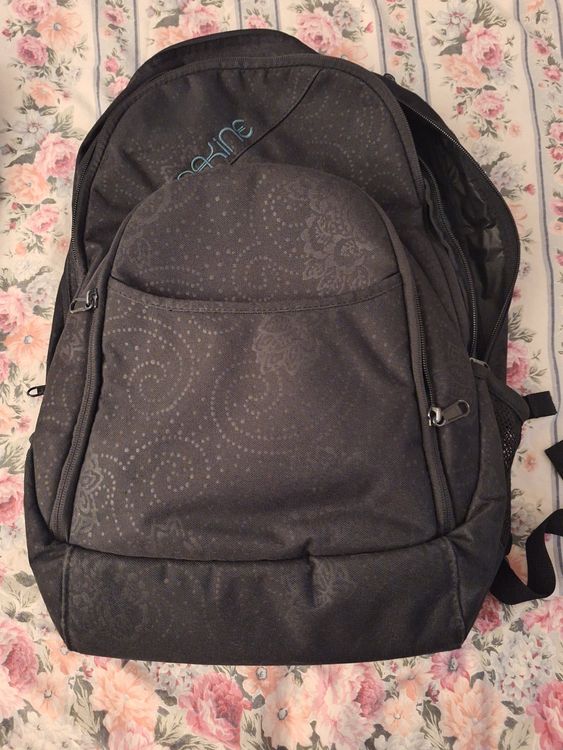Dakine Grand sac à dos Motive 30 L (Noir