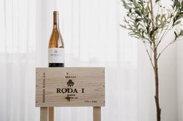 Beistelltische aus Weinkisten 