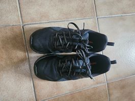 Schuh Merrell Herren schwarz Grösse 42 gebraucht guter Zu...