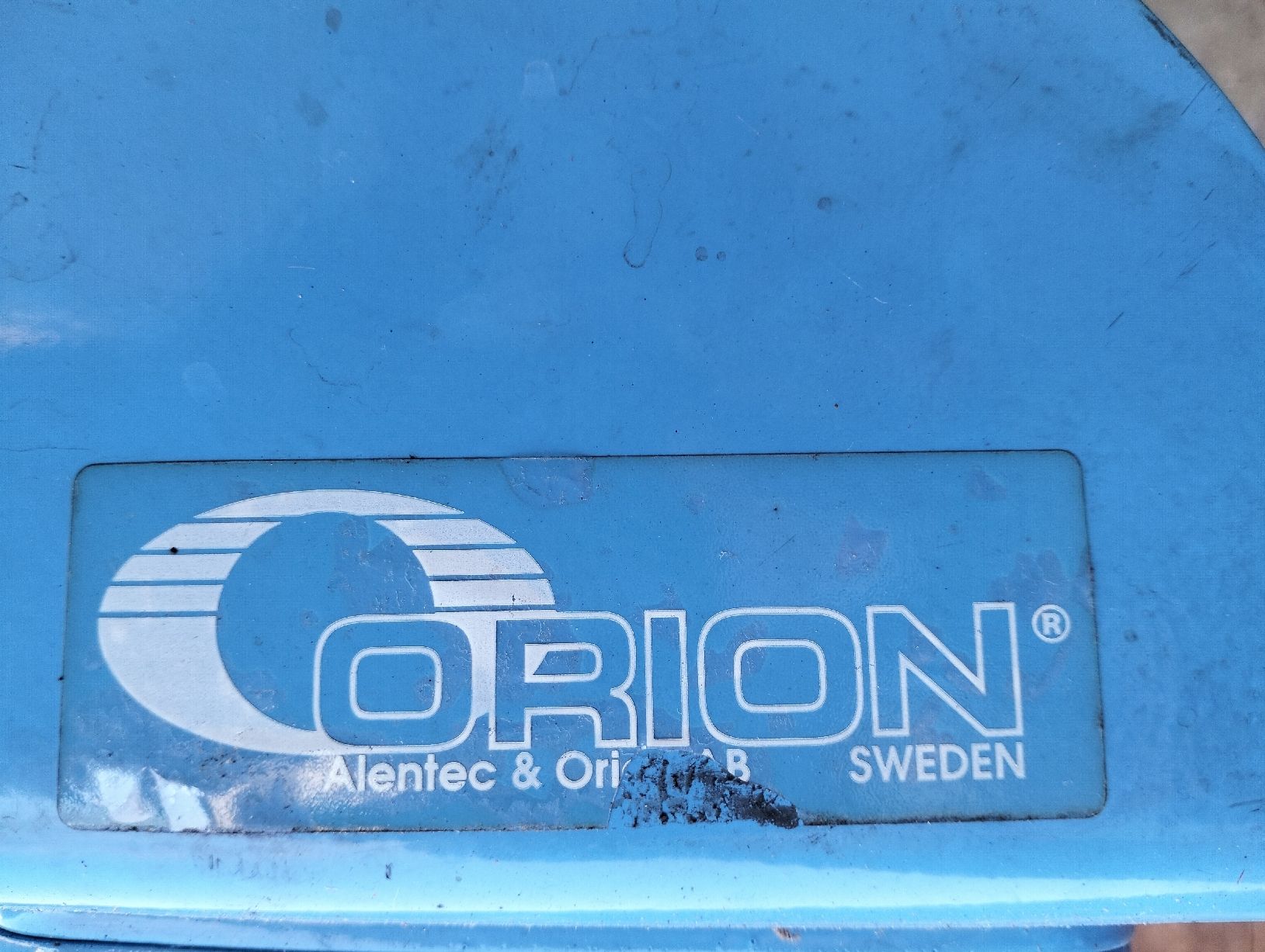 Tubi & Tubi flessibili: Schlauchaufroller Orion  – Usato da Ursenbach venduto da ruge1 2