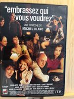 Embrassez qui vous voudrez (2002, DVD, Michel Blanc)