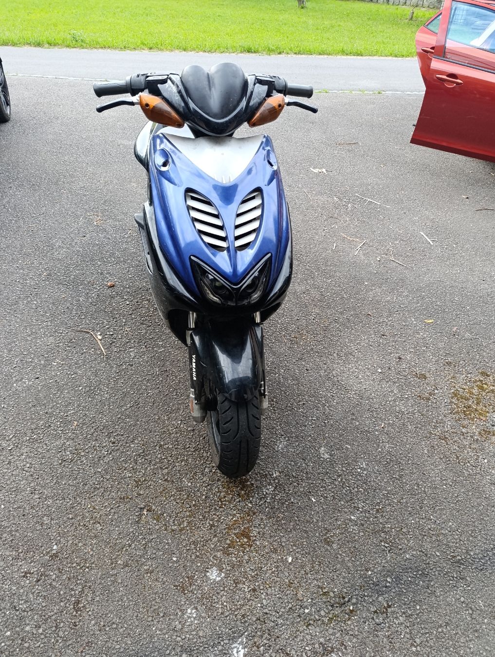 Yamaha Scooter: Aerox 50  – Difettoso da claro venduto da andre.94