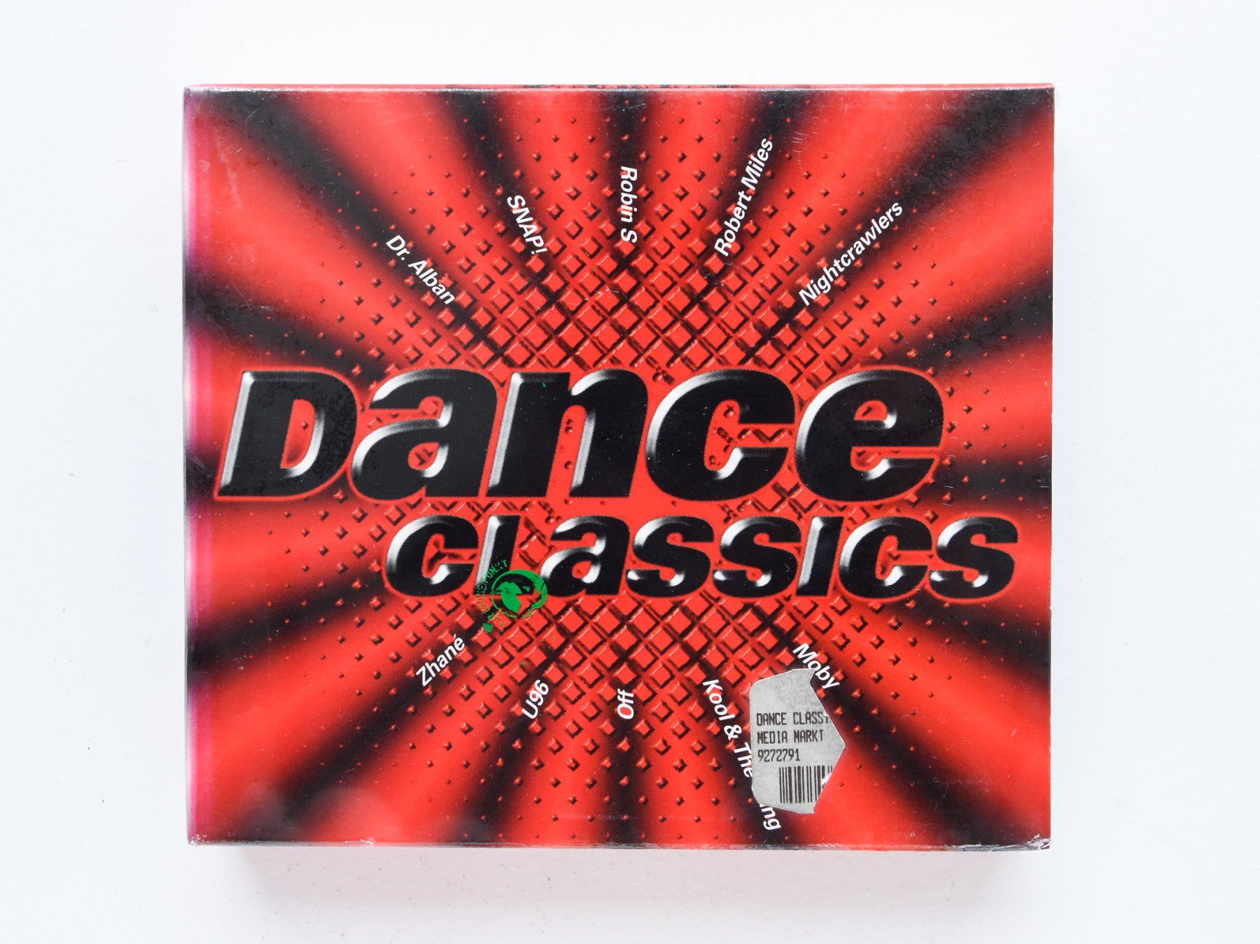 CD: Dance Classics (3 CDs) - NEW – Nuovo e nell'imballaggio originale da Belmont-sur-Yverdon venduto da ag97