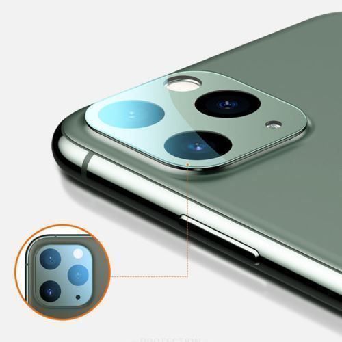 Ritocchi & pellicole di protezione: Transp.iPhone 12 PRO Max Kamera panzer – Nuovo (secondo la descrizione) da Kirchdorf AG venduto da Apost008 2