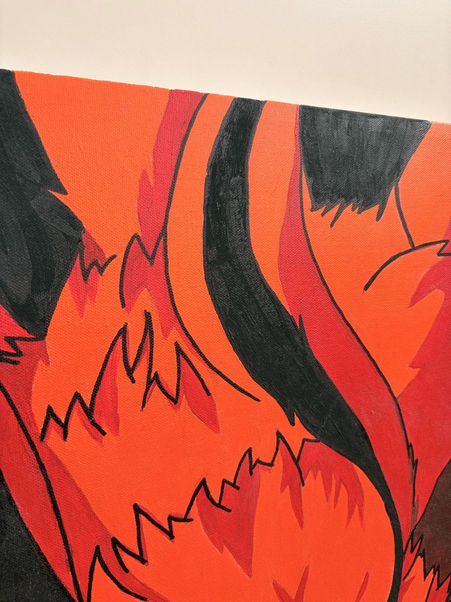 Dipinti: Naruto Gemälde  – Usato da Bern venduto da jul_57sg 3