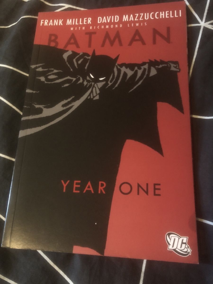 BD: Batman Year One Trade Paperback  – Neuf (Voir description) à Lausanne par fransadpop