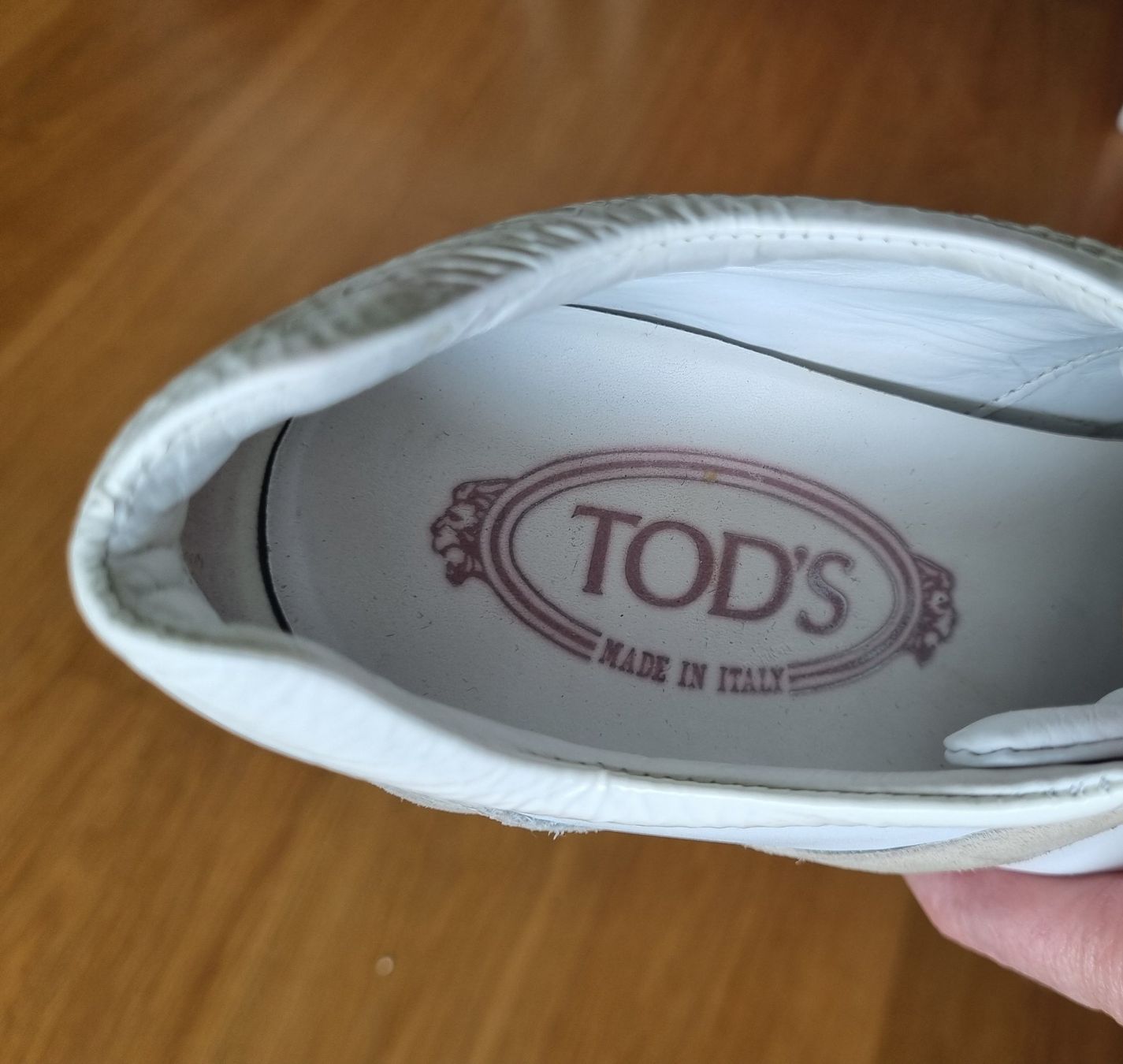 Tod'S Scarpe da donna: Tod's Basket – Nuovo (secondo la descrizione) da Herrliberg venduto da revelune 1
