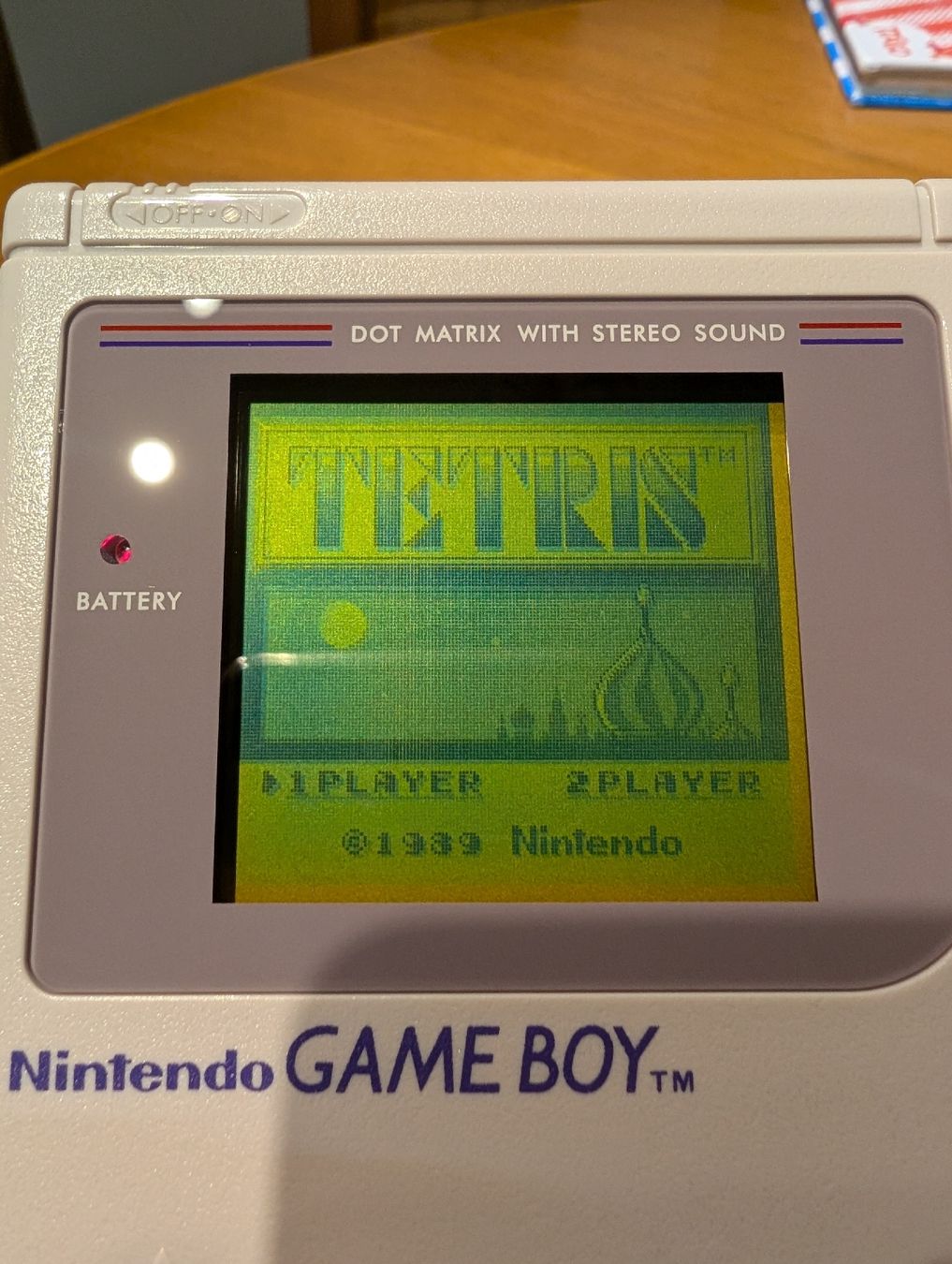Nintendo Konsolen: Nintendo Game Boy DMG-01 – Gebraucht aus Menzberg von Mischief 1