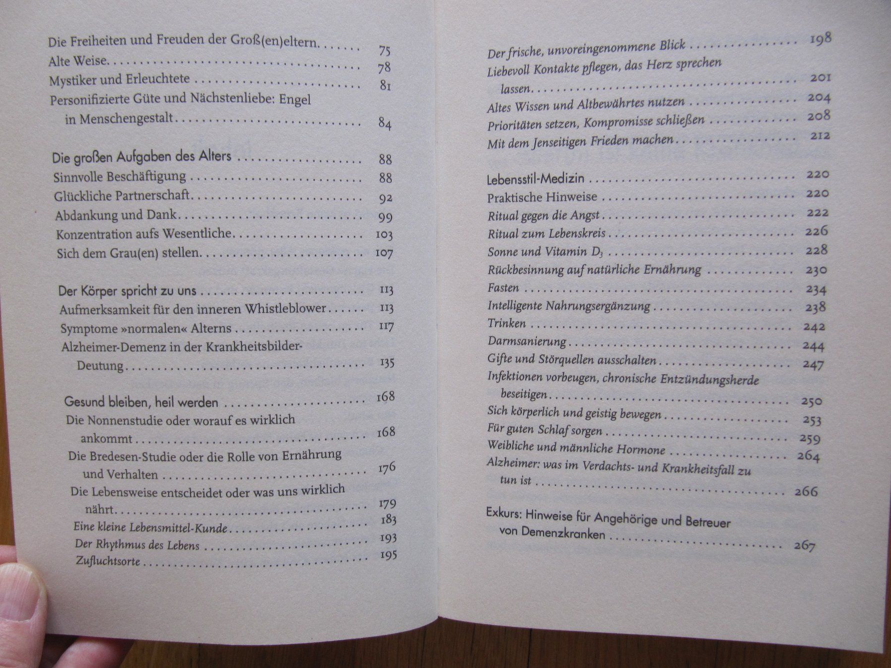 Libri: Das Alter als Geschenk / Rüdiger Dahlke – Usato da Würenlos venduto da AustralisZ 2