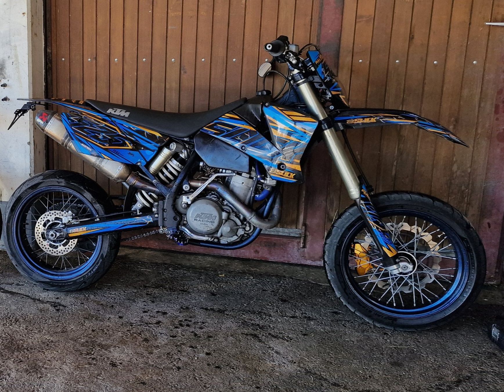 KTM Strasse: Ktm exc 525 – Gebraucht aus Matten(St.Stephan) von mia_b9kd 3