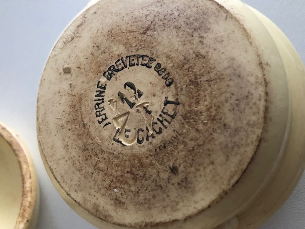 Le Cachet Terrine Brevetee 12 Topf Deckeltopf Löwenkopf Kaufen auf