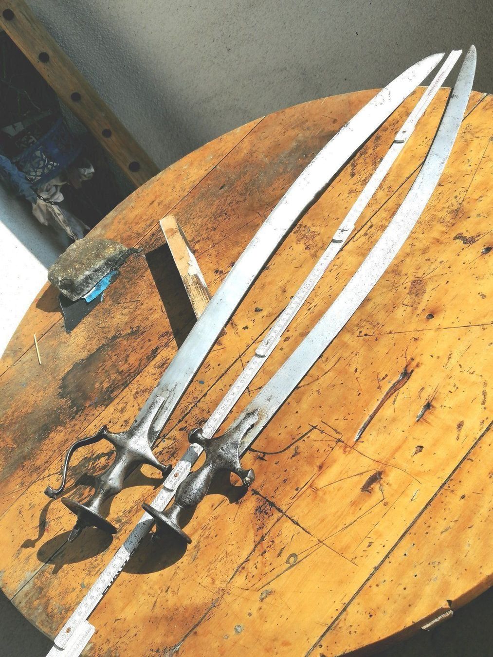 Armi bianche: SÄBEL TALWARE UM 1900 – Usato da Maschwanden venduto da OliverM05