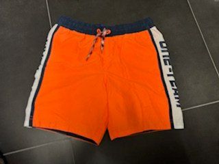 Badehose orange von WE 146/152