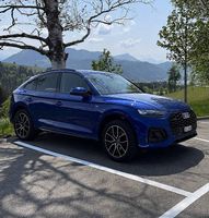Audi Q5 Sportback 2.0 TSI Top!