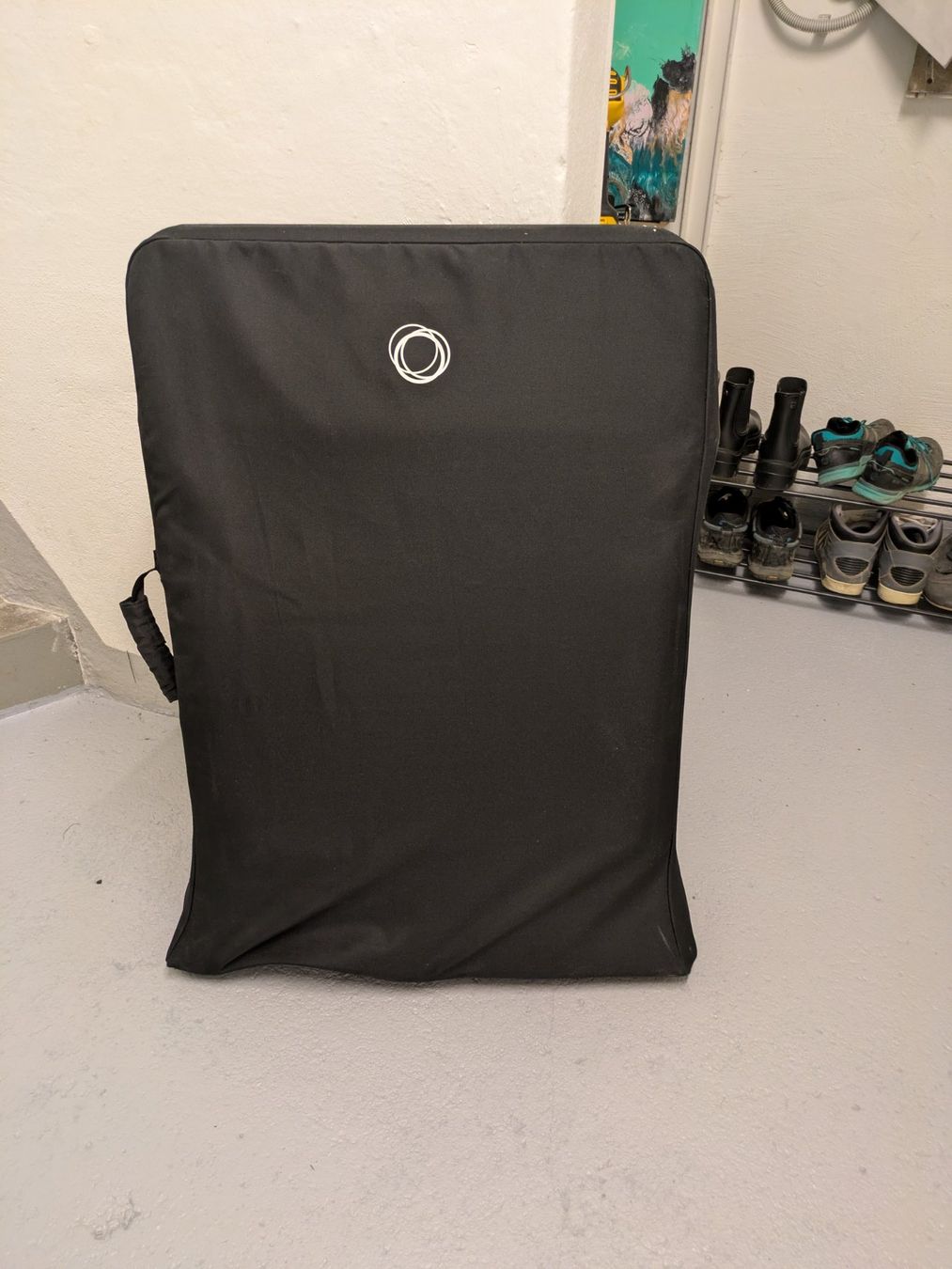 Lits: Bugaboo Reisebett, schwarz – D'occasion à Zürich par eli_66cd 2