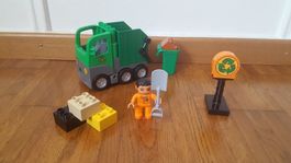 Lego Duplo Müllabfuhr 4659
