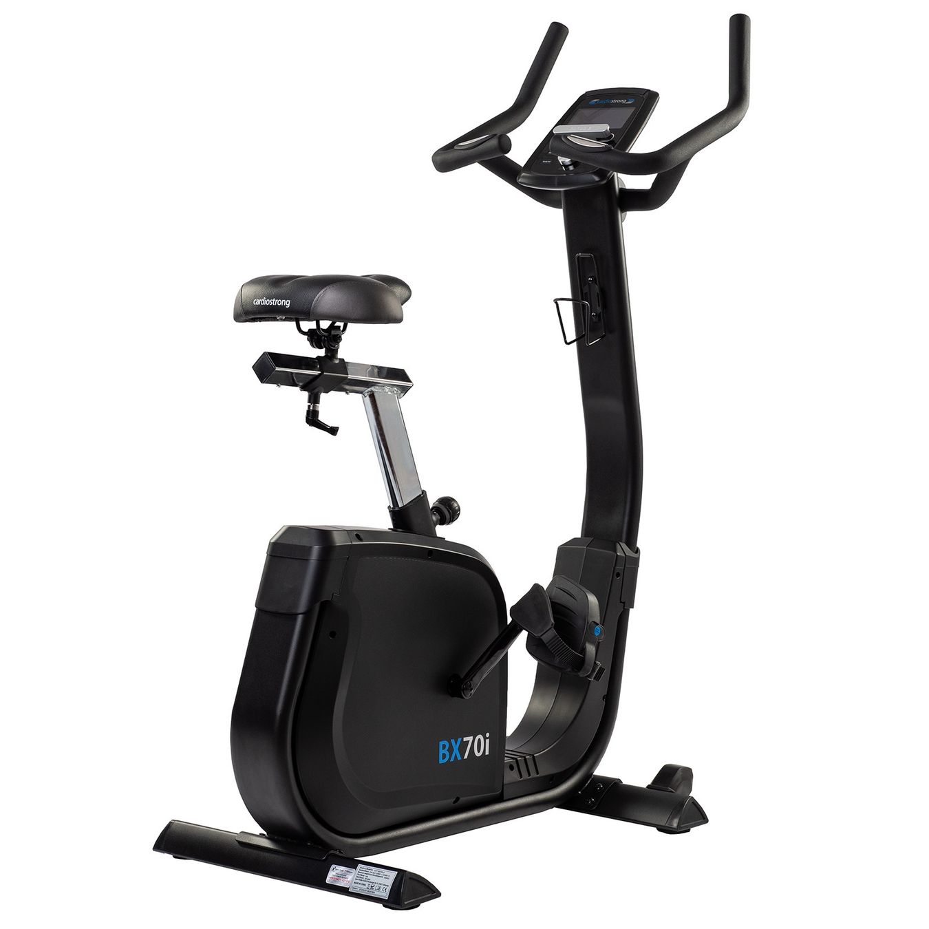CardioStrong Hometrainer: Cardiostrong CST-BX70i-2 Ergometer – Nuovo (secondo la descrizione) da Zürich venduto da Toftegaard