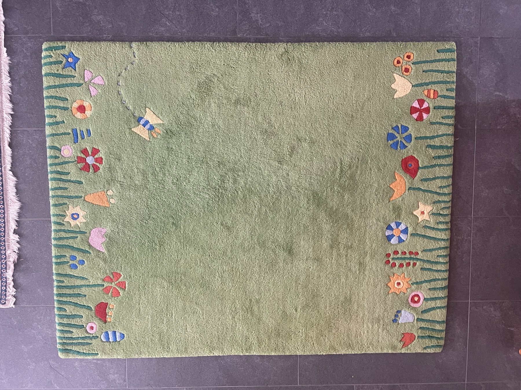 Tappeti: Teppich Kinderzimmer – Usato da Langwiesen venduto da molegra