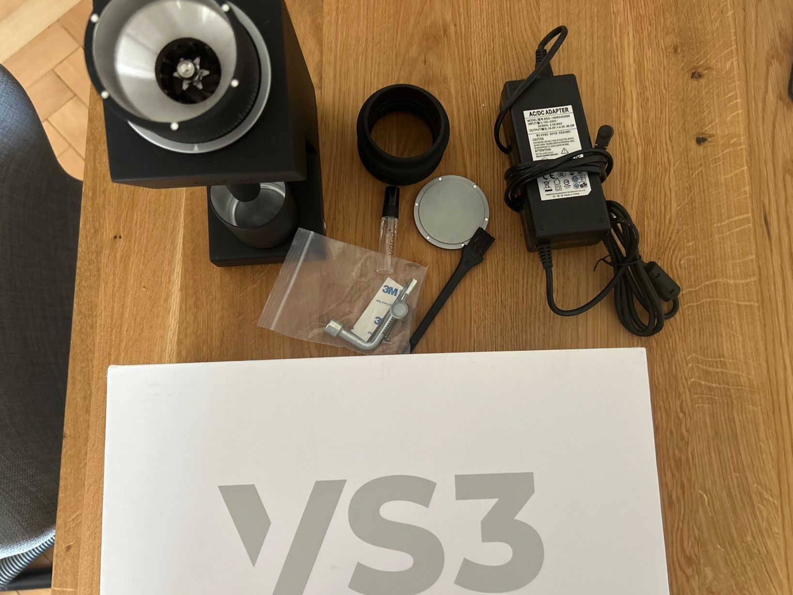 Appareils de cuisine: Varia VS3, 2. Generation – D'occasion à Basel par jpo_6n6m 4