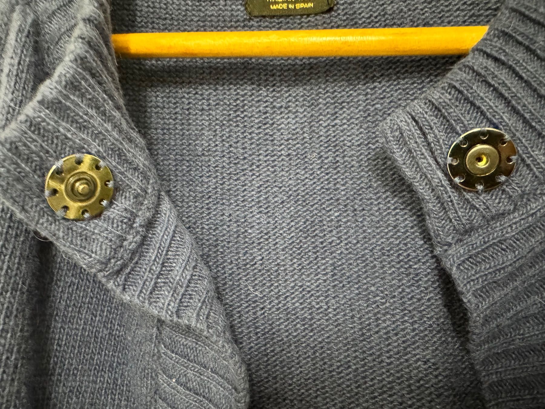 Massimo Dutti Gilets & Westen: Massimo Dutti Cardigan/Strickjacke – Gebraucht aus Muhen von Cottoneyes 5