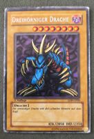 Yu-Gi-Oh! 1.Auflage LOB-G000 Dreihörniger Drache HP