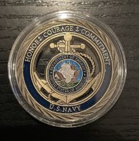 Medaille United States Navy 40 mm 30gr. USA