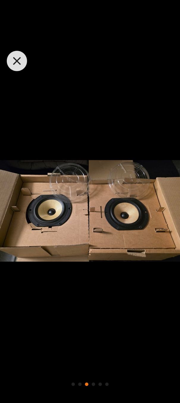 Bowers & Wilkins Lautsprecher: b&w Lautsprecher – Neu (gemäss Beschreibung) aus Fischbach LU von mko_hy8j 3