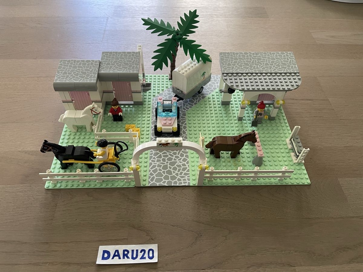 Lego Kit di costruzioni: LEGO 6419 Rolling Acres Ranch – Usato da Einsiedeln venduto da Daru20 1