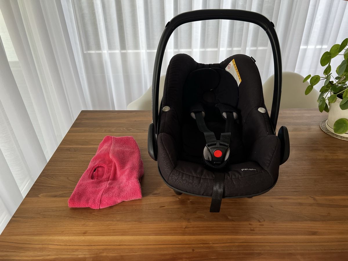 Marsupi portabebè: Maxi cosi – Usato da Zug venduto da kar_vq6b 2