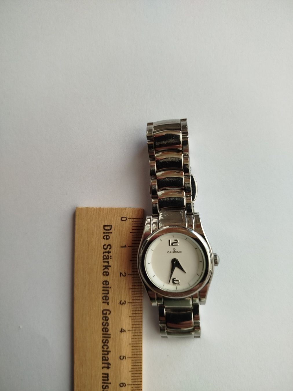 Candino Orologi: CANDINO Quartz Damenuhr C4265 – Usato da Zug venduto da Robert0125 4
