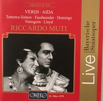 Verdi - Aida (Riccardo Muti)