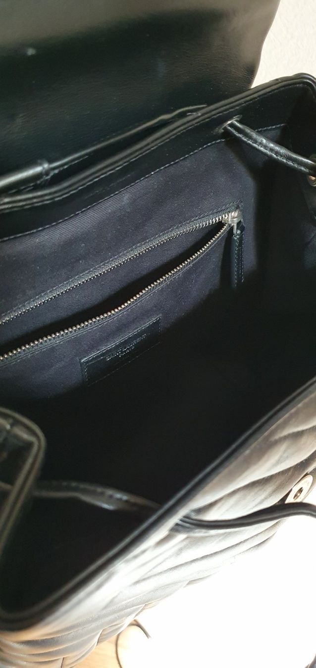 Saint Laurent Zaini: YSL Loulou Rucksack – Usato da Vaduz venduto da TanjaS88 2