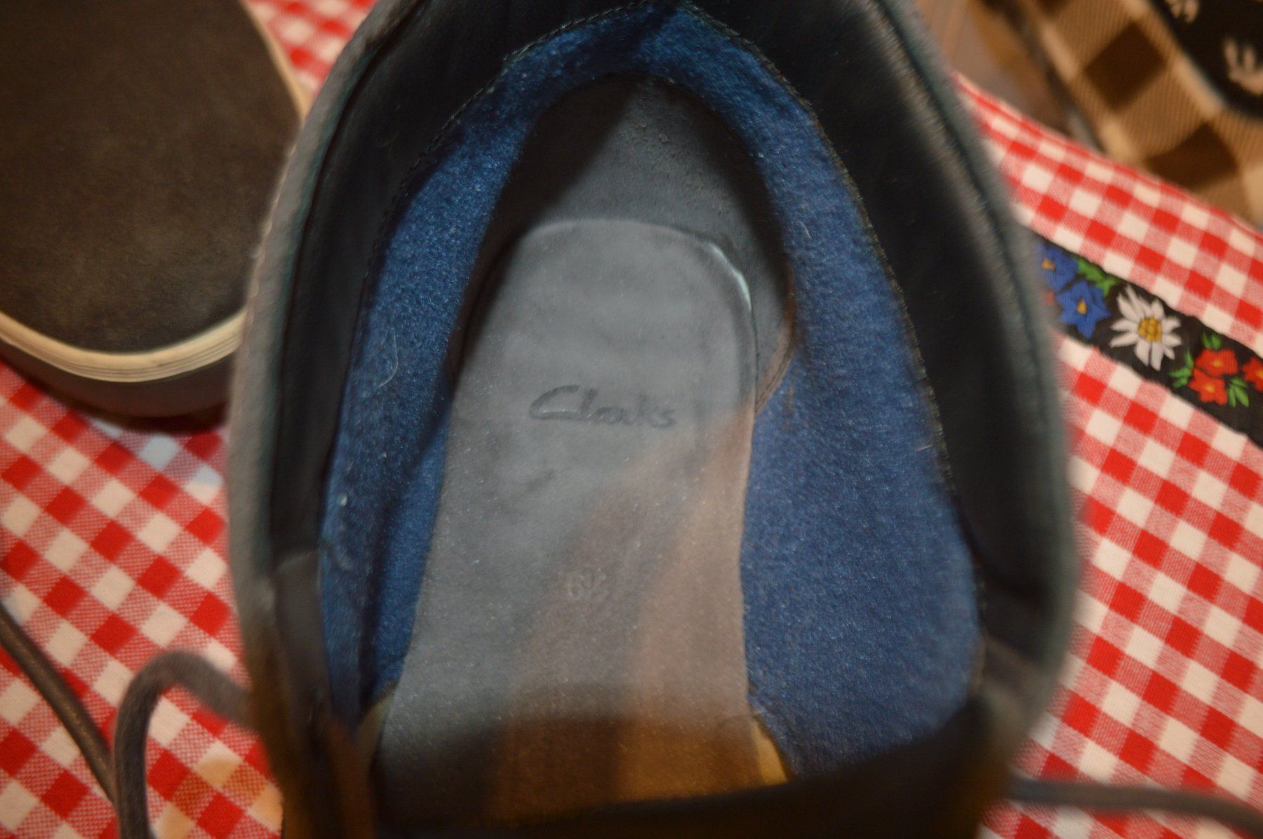Clarks Scarpe da uomo: Scarpa da uomo Modello Boots – Nuovo (secondo la descrizione) da Brione s. Minusio venduto da clk_8kjj 4