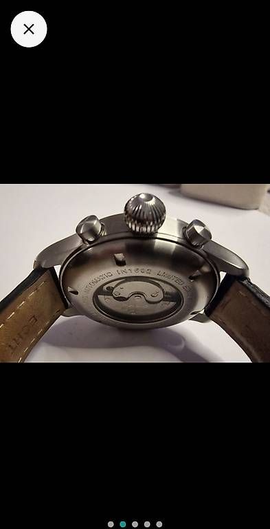 Orologi: INGERSOLL AUTOMATIK – Usato da Pratteln venduto da Zifah1971 3