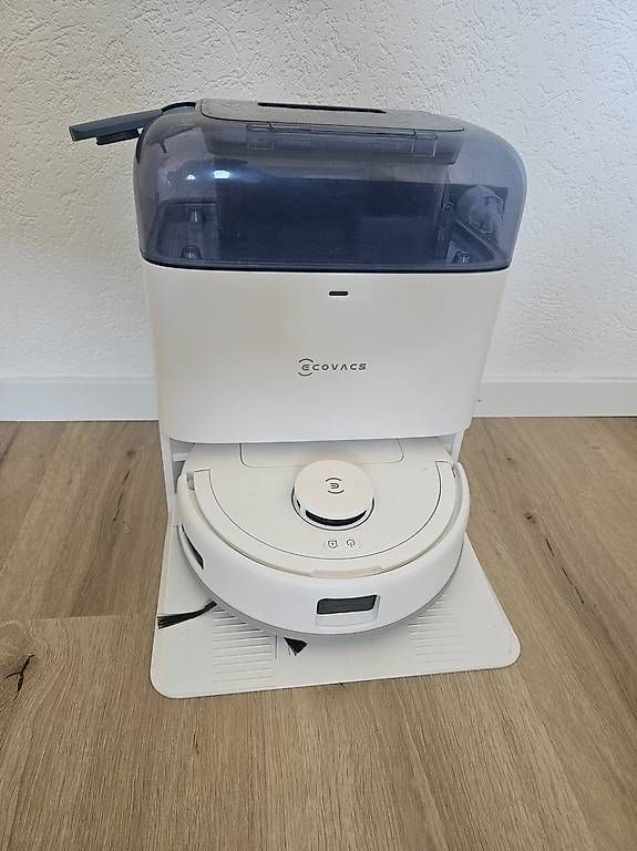 Aspirapolveri & Accessori: Ecovacs DEEBOT mini bleu – Usato da Les Genevez JU venduto da joa_kr2g