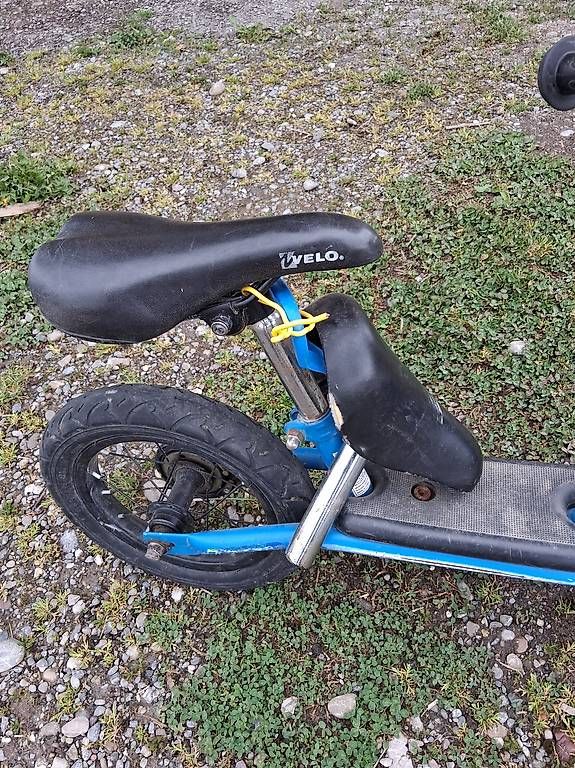 Veicoli per bambini: Laufrad 12 Zoll – Usato da Schönholzerswilen venduto da ToStu11 4