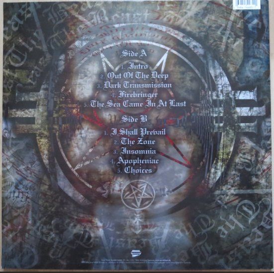Dischi in vinile: Vader - The Beast - LP Vinyle Original 2004 – Usato da St-Prex venduto da eme_kc29 1