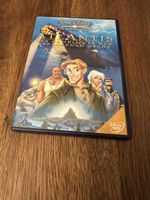 DVD Disney Atlantis Das Geheimnis der verlorenen Stadt