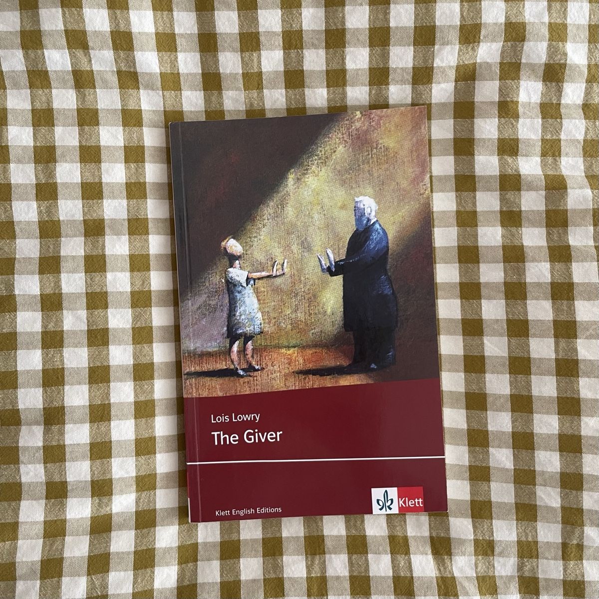 Bücher: The giver – Gebraucht aus Schaffhausen von el.bel23