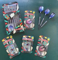 Durro Darts Pfeile und Fähnchen 🎯 