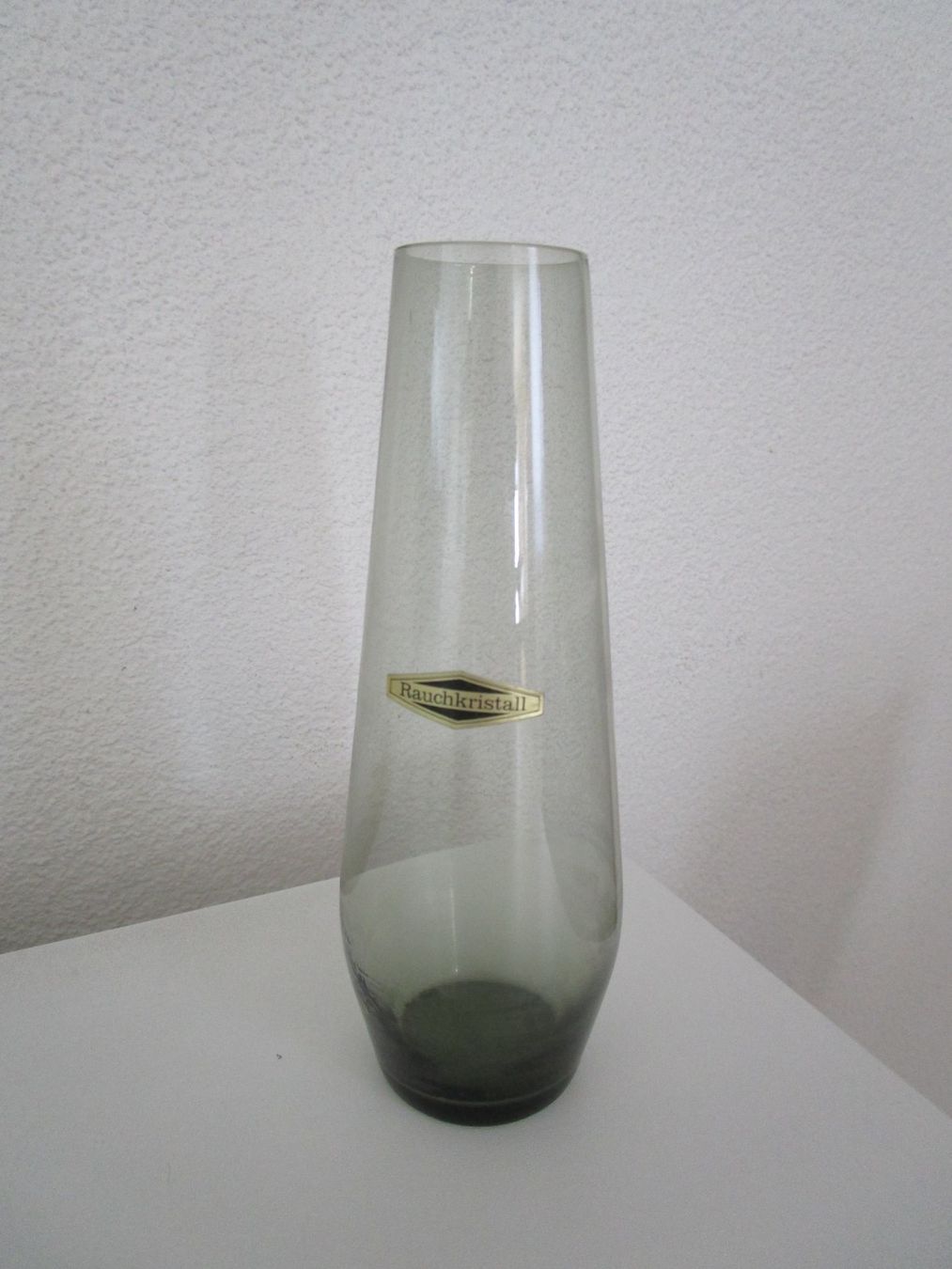 Vase & Récipients: Rauchkristallvase – D'occasion à Langenthal par majarose 1