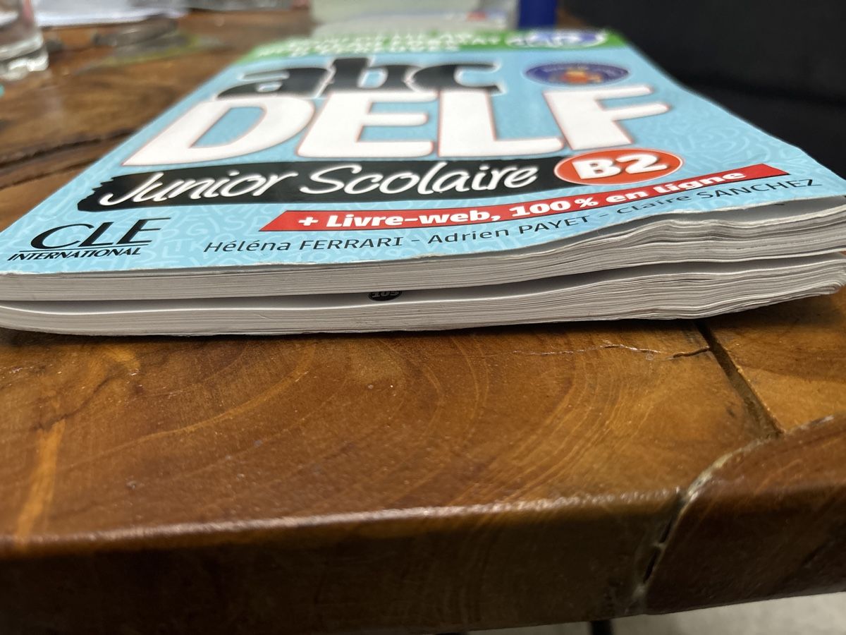 Livres: abc Delf – D'occasion à Mels par LocalShop 4