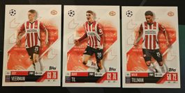 Topps Match Attax 24/25 3× PSV